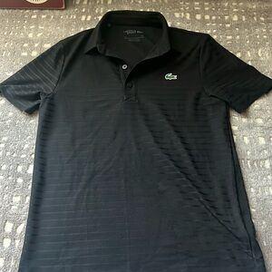 Men’s Lacoste polo size small
